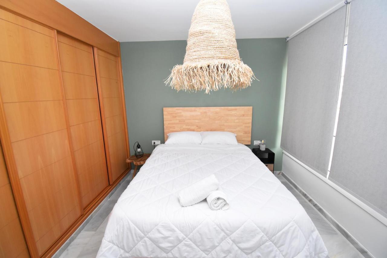 Expoholidays - Apartamentos Puerto Almerimar Eksteriør billede