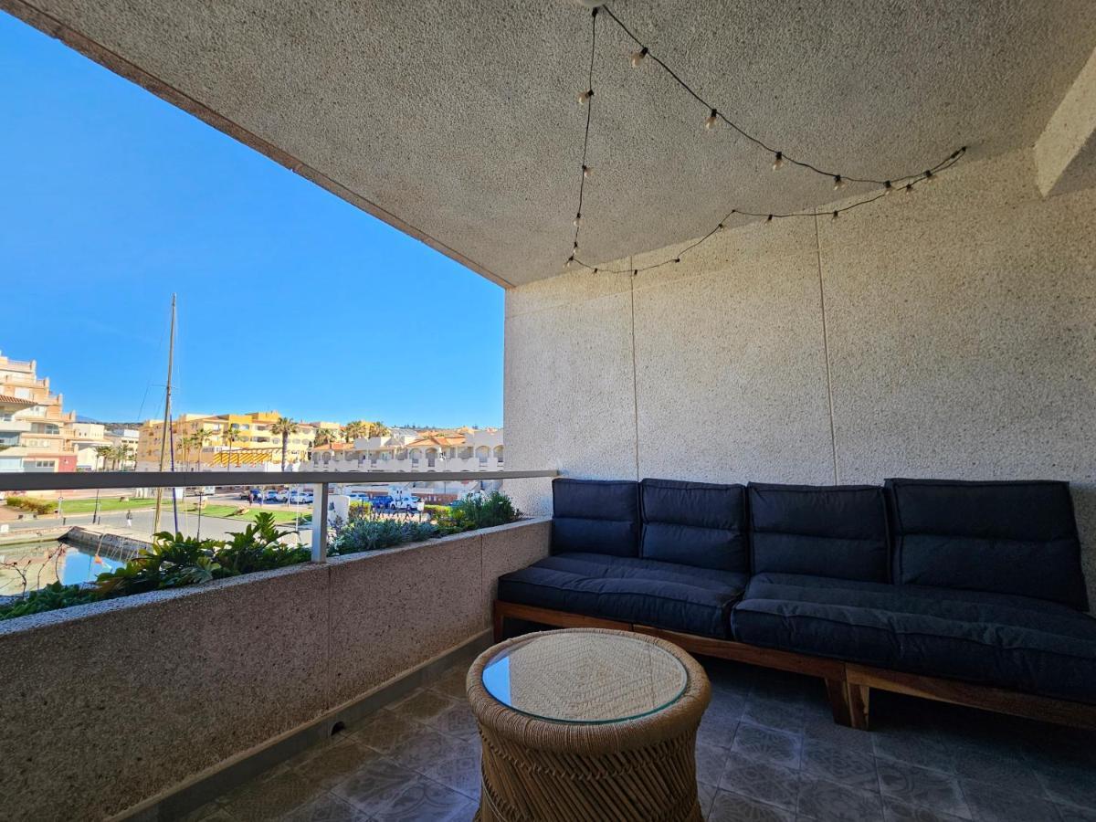 Expoholidays - Apartamentos Puerto Almerimar Eksteriør billede
